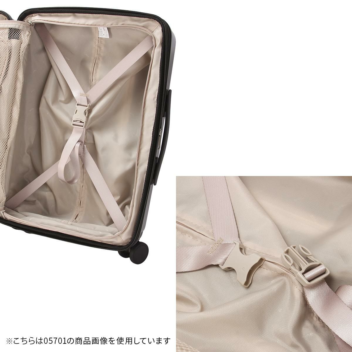 トーキョーレーベル ピリエ スーツケース ace. TOKYO LABEL tokyo-05704