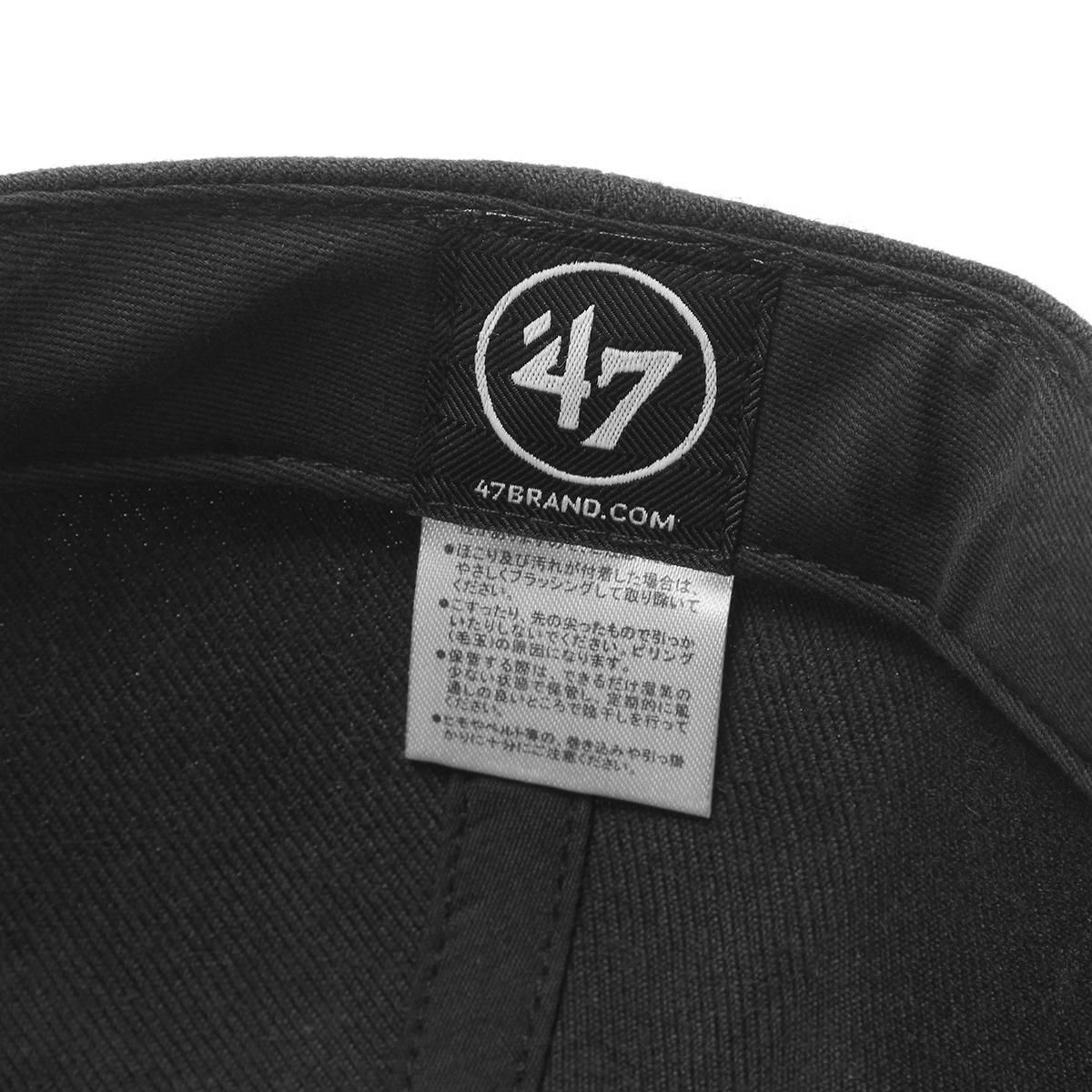 フォーティーセブン 47 MVP 帽子 47 47mvp-y