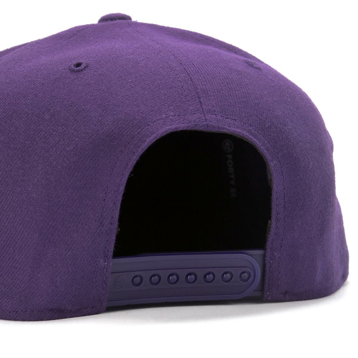 フォーティーセブン 47 CAPTAIN 帽子 47 sure-shot-cpt-y