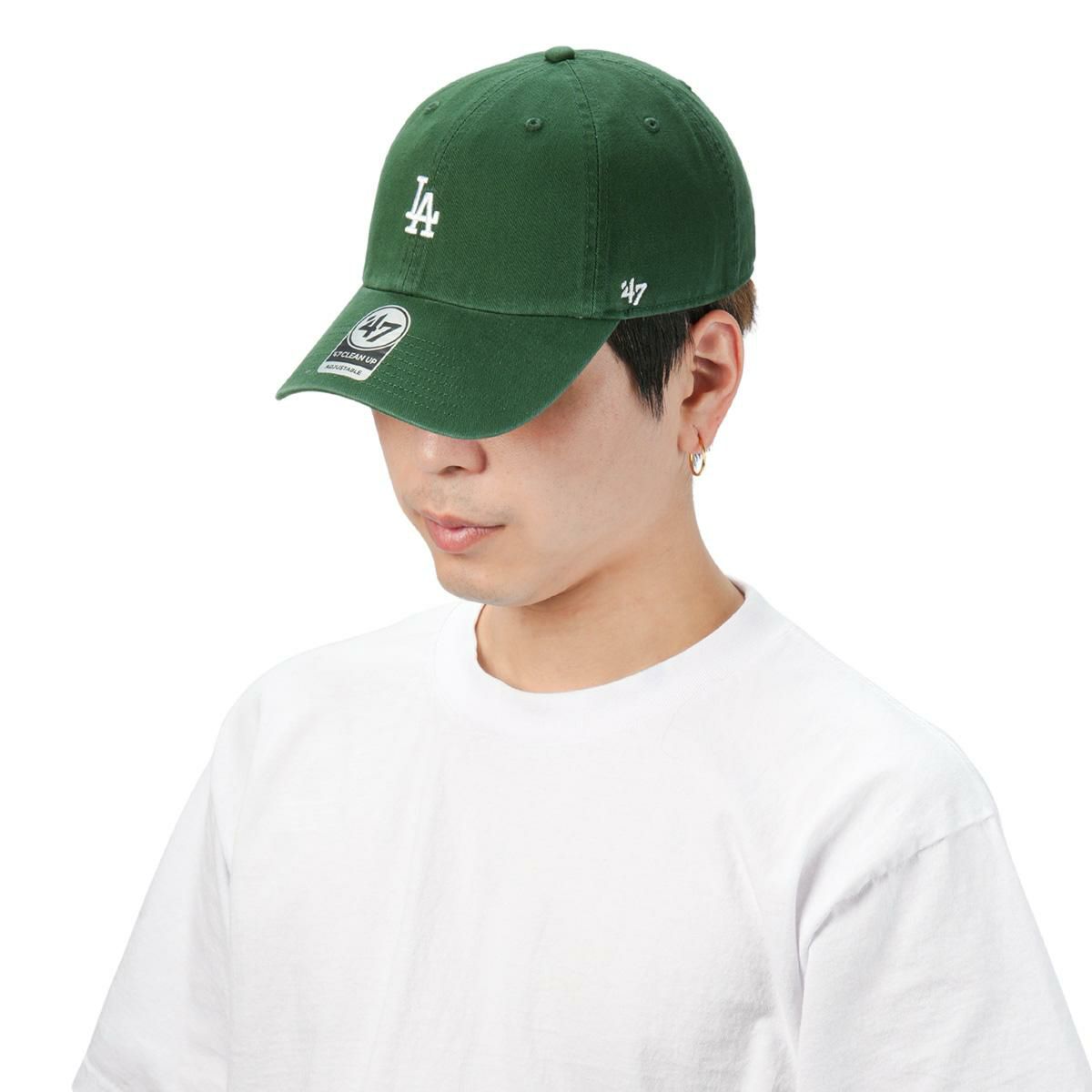 フォーティーセブン 47 CLEAN UP 帽子 47 br47cleanup-d