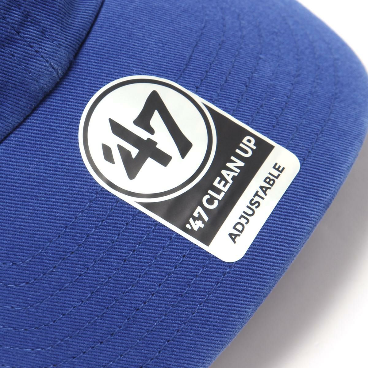 フォーティーセブン 47 CLEAN UP 帽子 47 br47cleanup-d