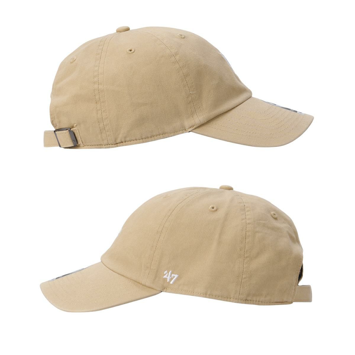 フォーティーセブン 47 CLEAN UP 帽子 47 br47cleanup-y