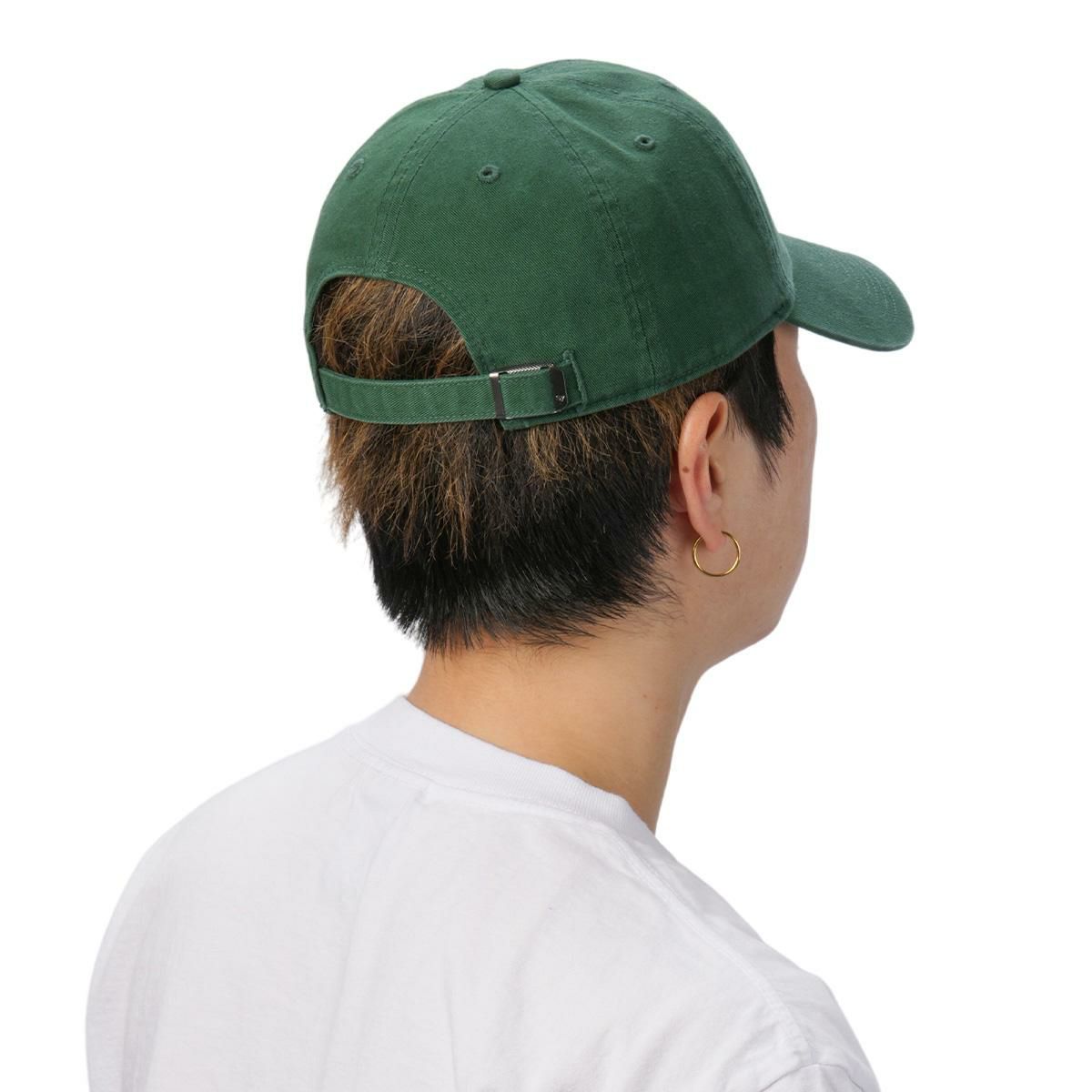 あいみょん着用同カラー✨BAD HAIR DAYキャップ DADグリーン緑 adidas アディダス/あいみょん着用カラー トラックジャケット