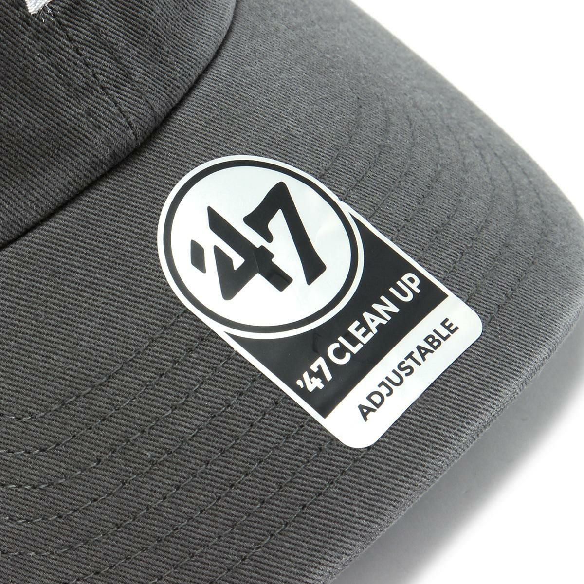 フォーティーセブン 47 CLEAN UP 帽子 47 br47cleanup-y
