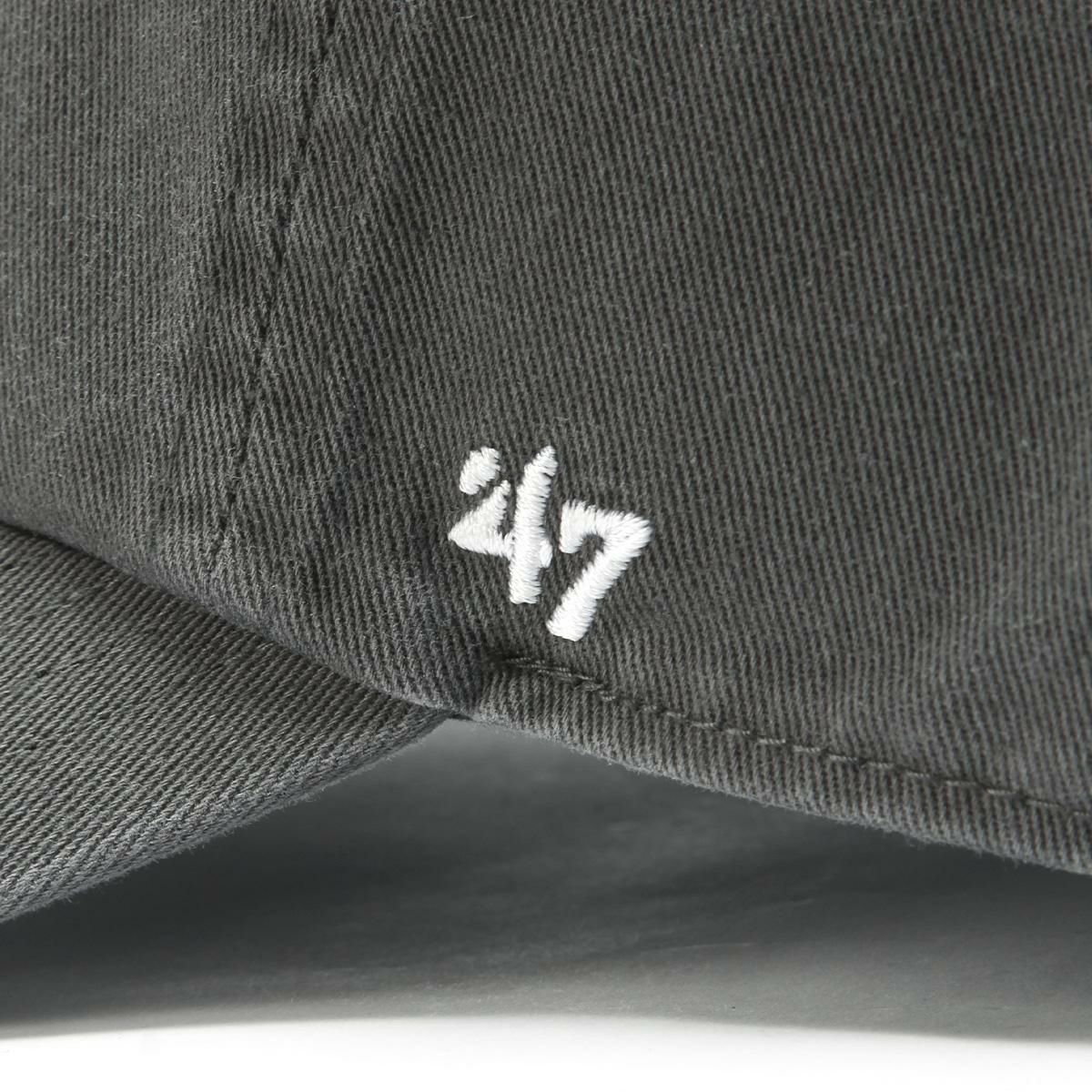 フォーティーセブン 47 CLEAN UP 帽子 47 br47cleanup-y