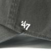 フォーティーセブン 47 CLEAN UP 帽子 47 br47cleanup-y