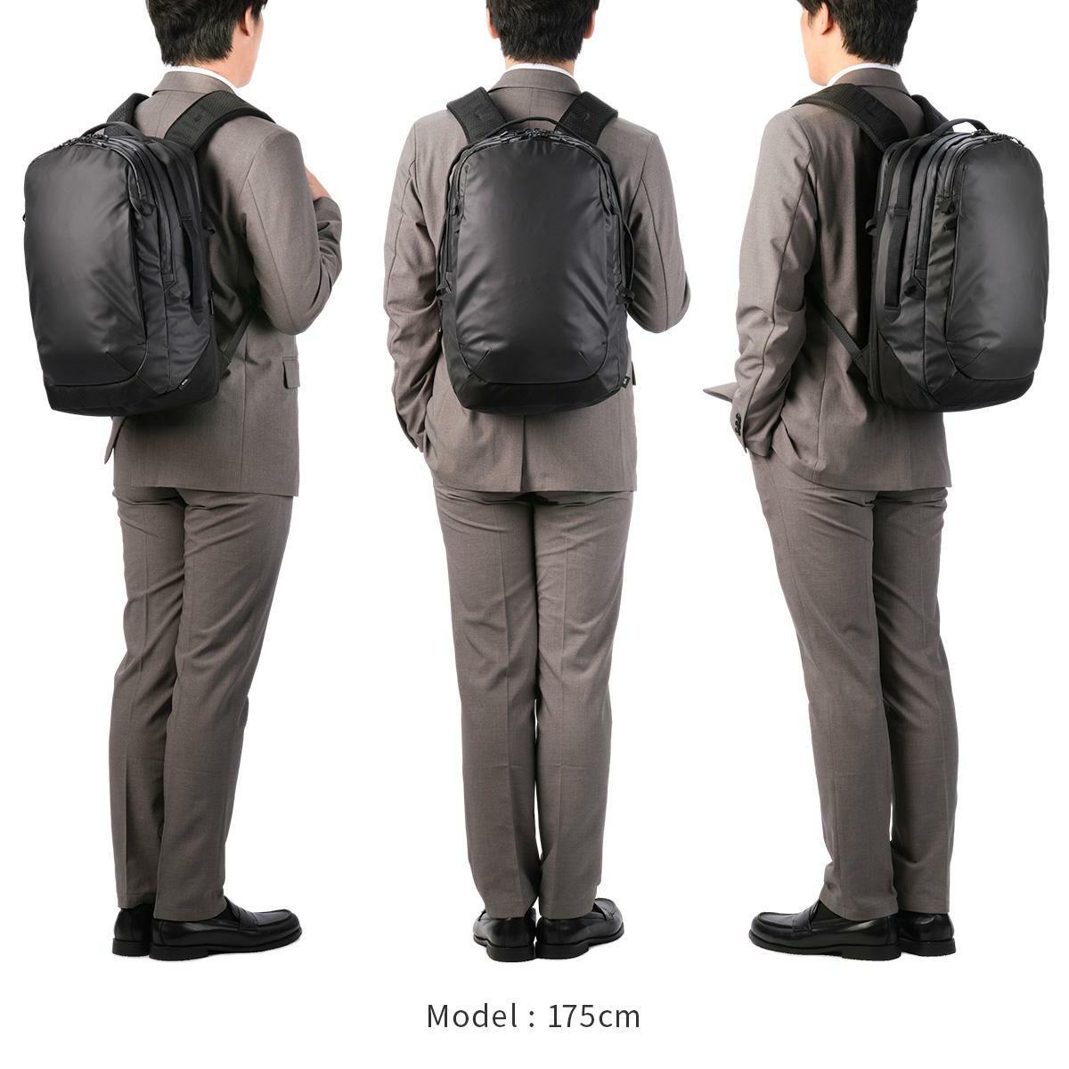 エース ジーンレーベル ラグレンティスエア5 ビジネスリュック ace.GENE LABEL gene-68671