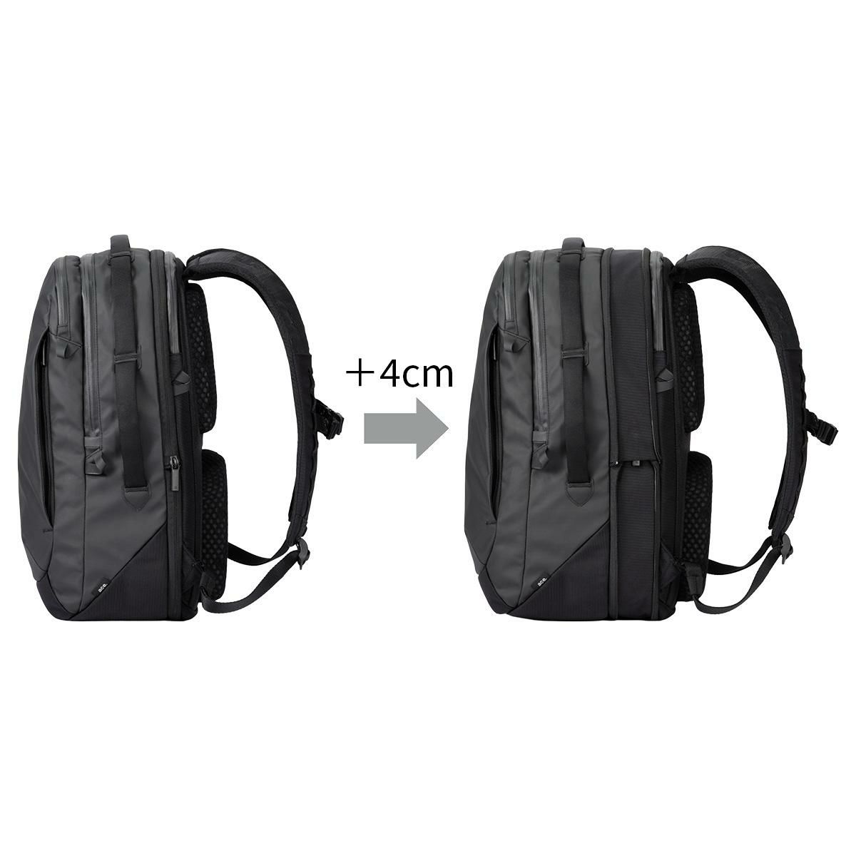 エース ジーンレーベル ラグレンティスエア5 ビジネスリュック ace.GENE LABEL gene-68671