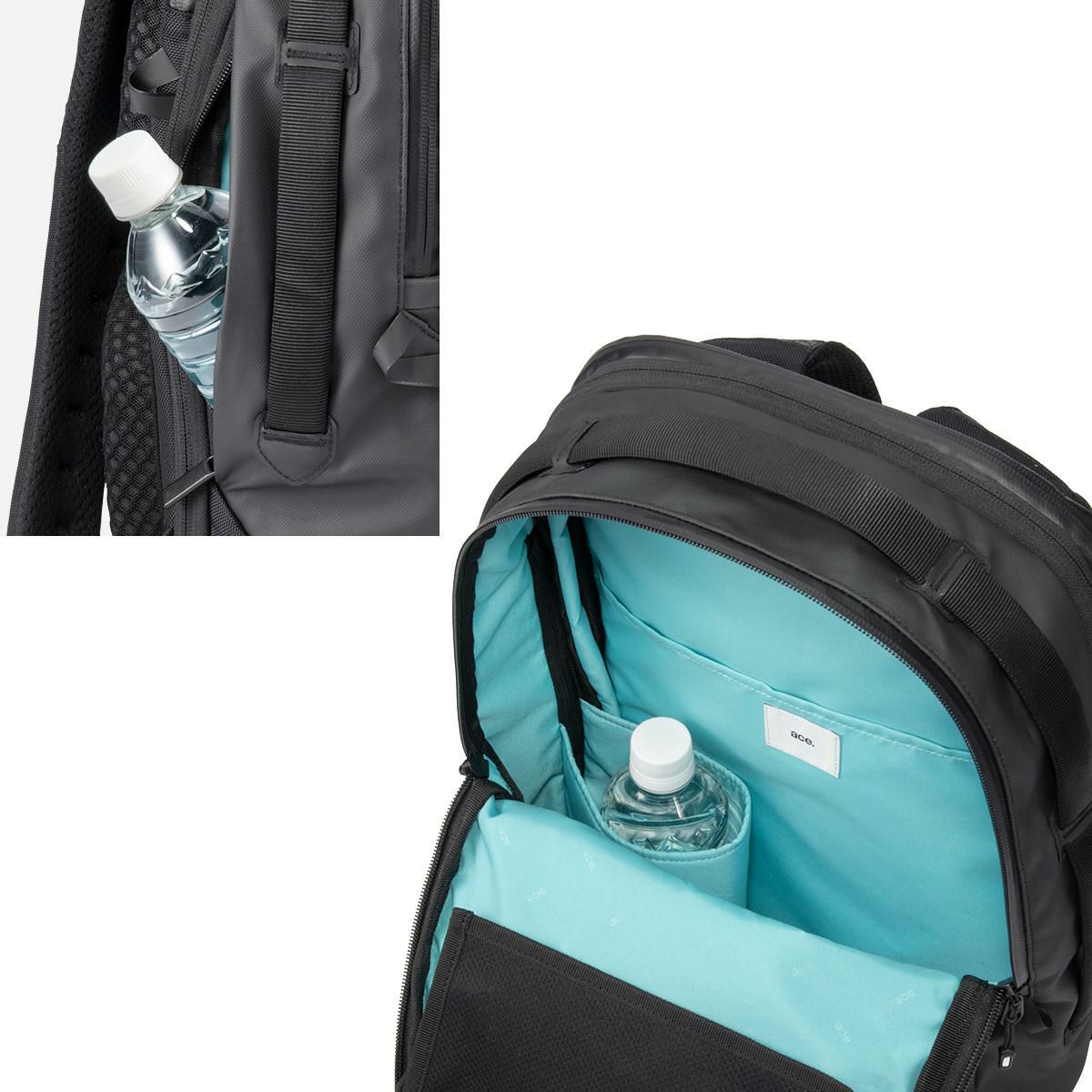 エース ジーンレーベル ラグレンティスエア5 ビジネスリュック ace.GENE LABEL gene-68671