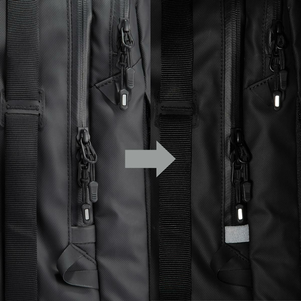 エース ジーンレーベル ラグレンティスエア5 ビジネスリュック ace.GENE LABEL gene-68671