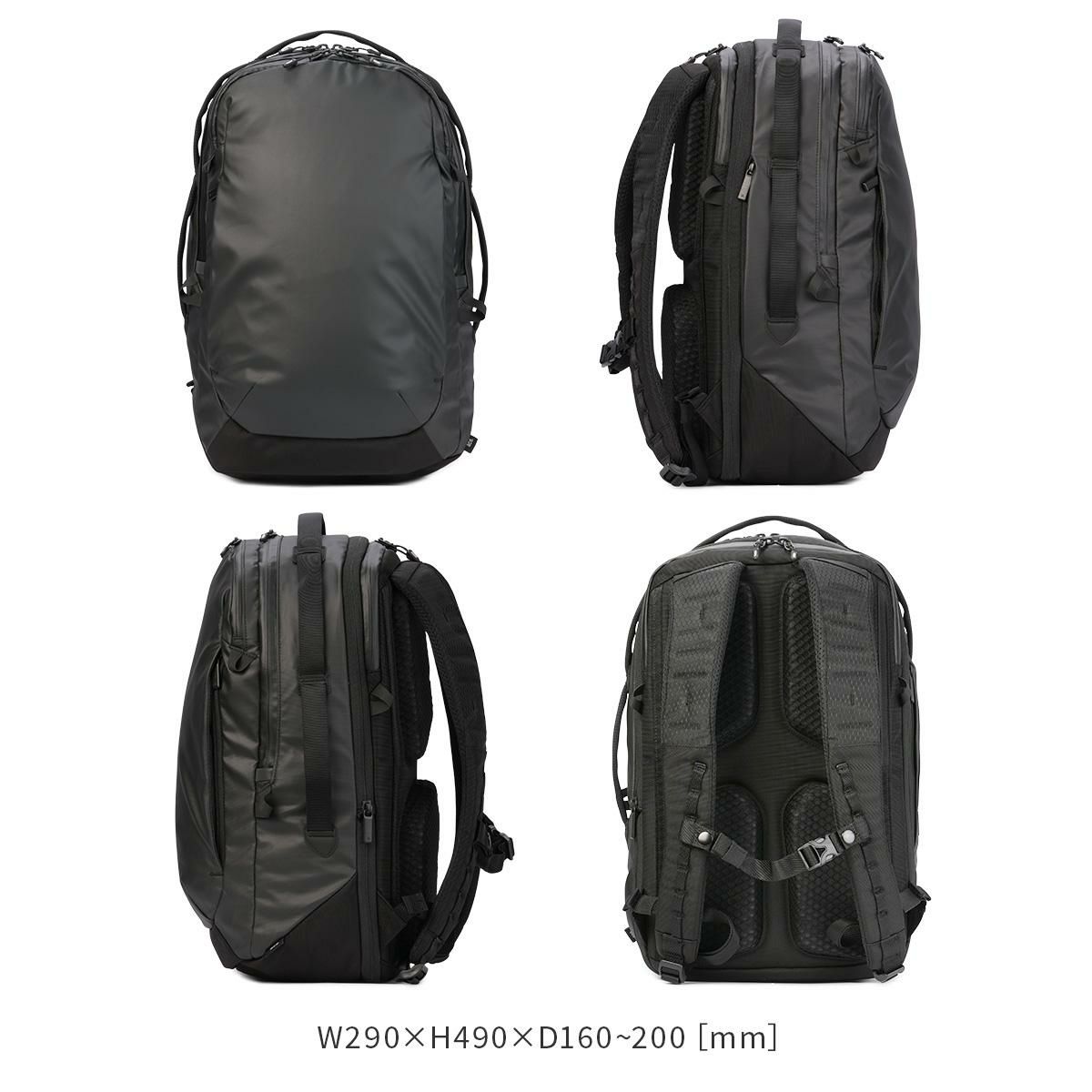 エース ジーンレーベル ラグレンティスエア5 ビジネスリュック ace.GENE LABEL gene-68672