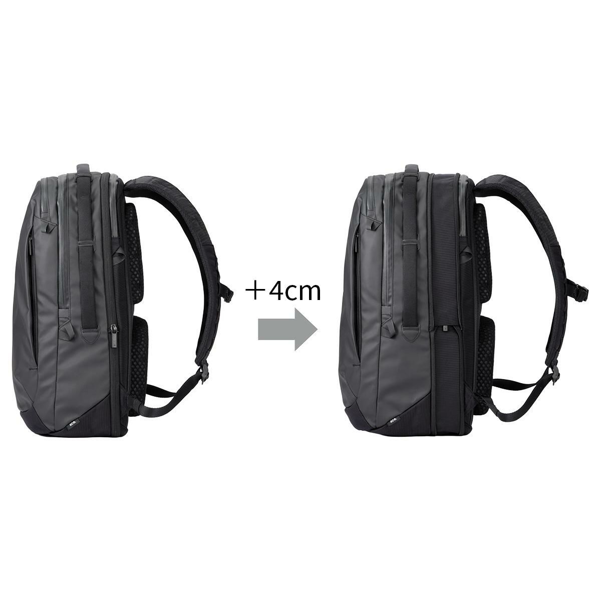 エース ジーンレーベル ラグレンティスエア5 ビジネスリュック ace.GENE LABEL gene-68672