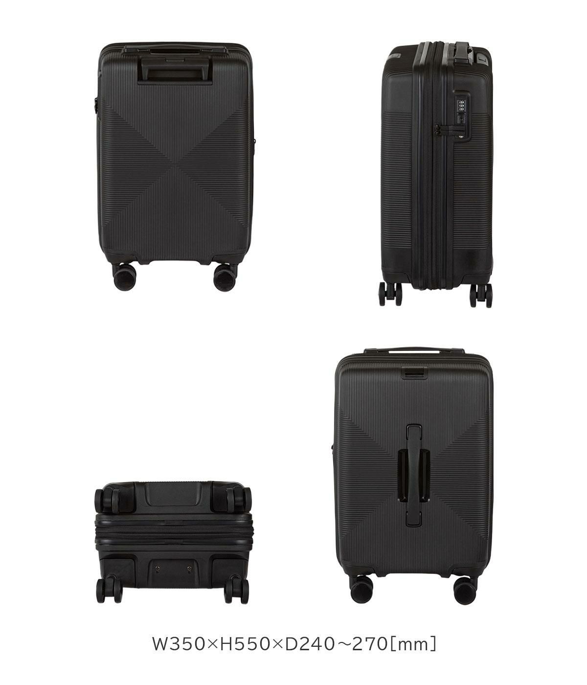 リミニ スーツケース Sサイズ SS 機内持ち込み RIMINI INJ417 05821