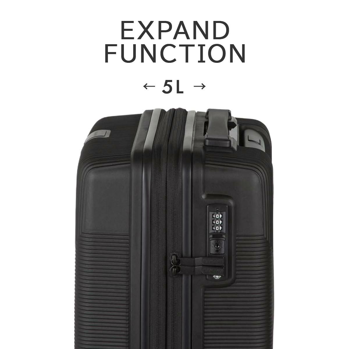 リミニ スーツケース Sサイズ SS 機内持ち込み RIMINI INJ417 05821