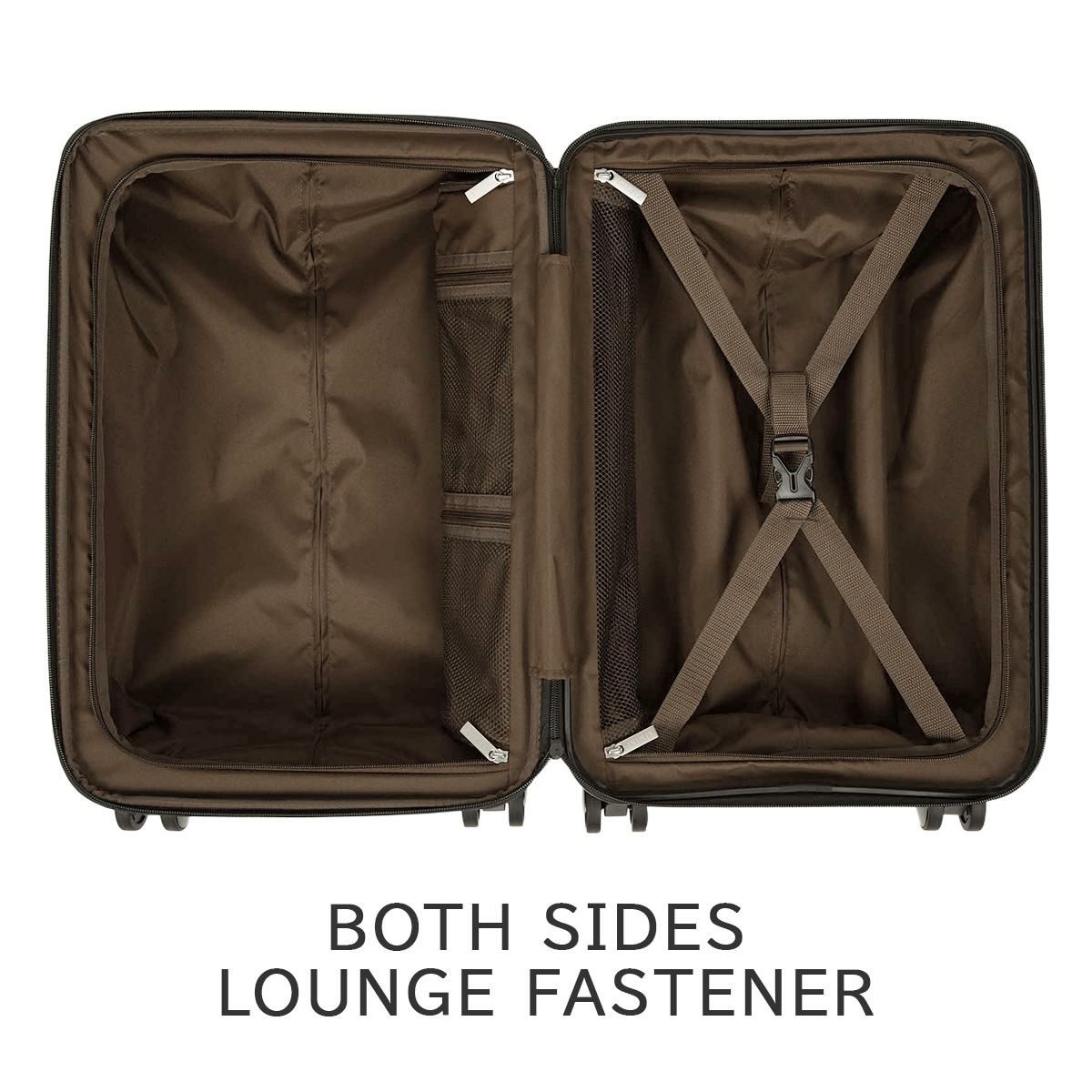 リミニ スーツケース Sサイズ SS 機内持ち込み RIMINI INJ417 05821