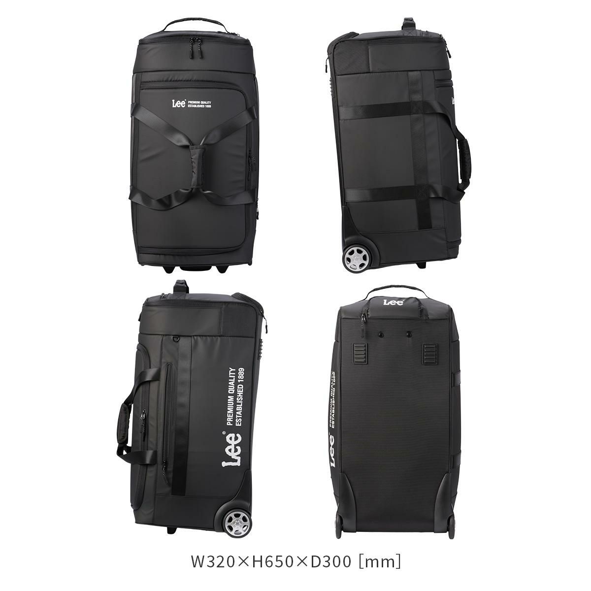 リー  ボストンキャリー Lee lee-320-9060