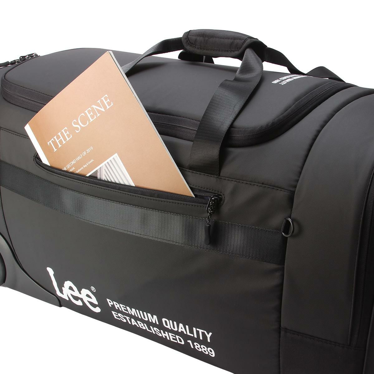 リー  ボストンキャリー Lee lee-320-9060