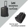 リー  リュックキャリー Lee lee-320-9061