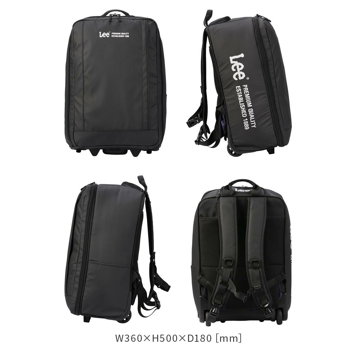 リー  リュックキャリー Lee lee-320-9061