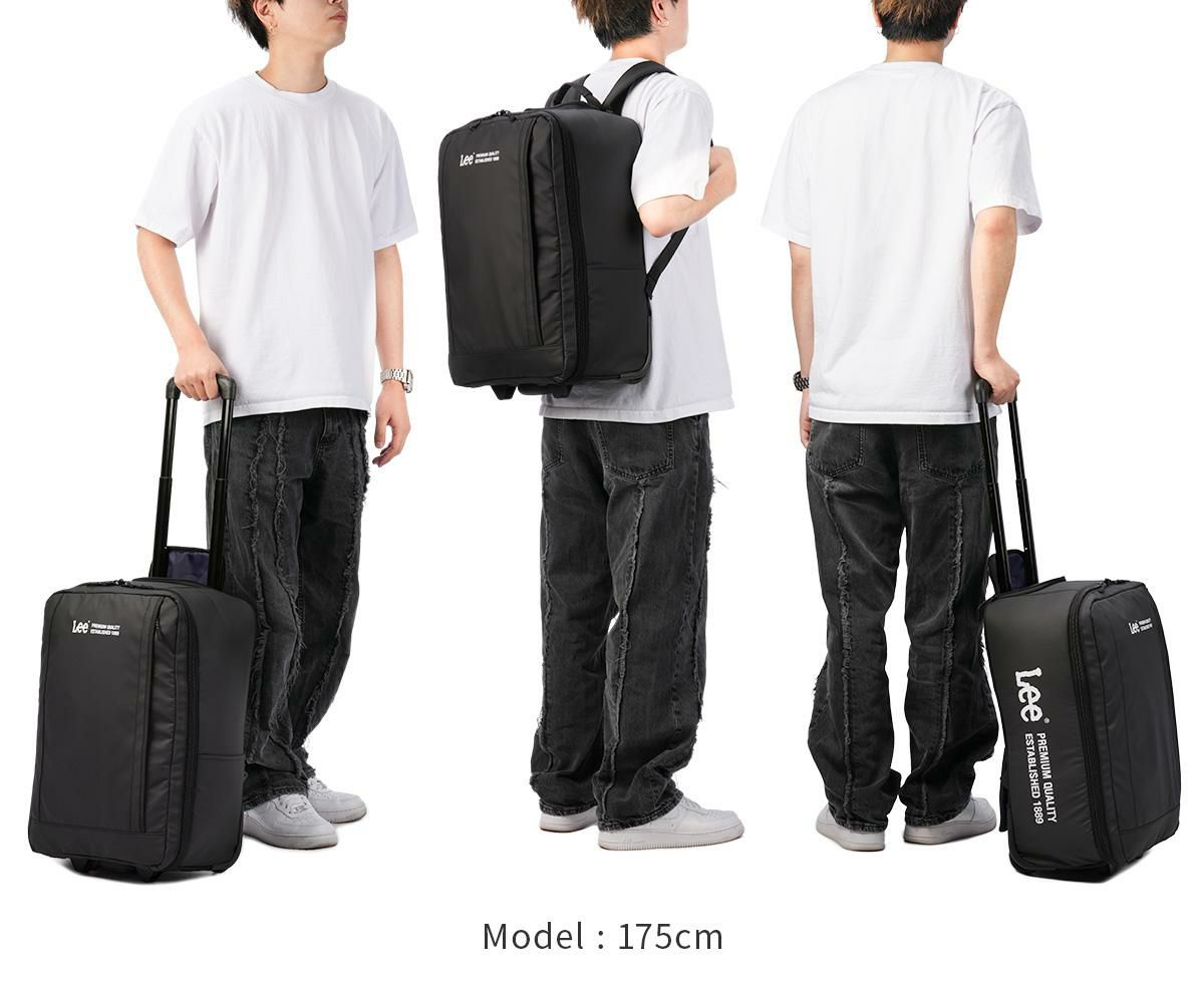 リー  リュックキャリー Lee lee-320-9061