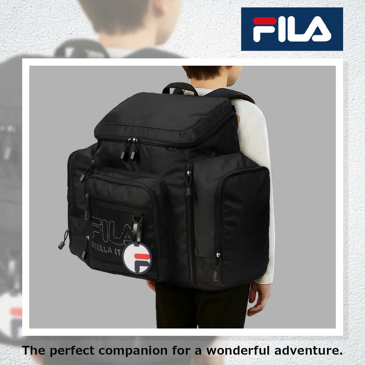 フィラ ミオ サブリュック FILA fila-7701