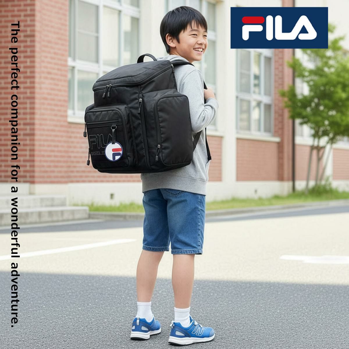 フィラ ミオ サブリュック FILA fila-7701