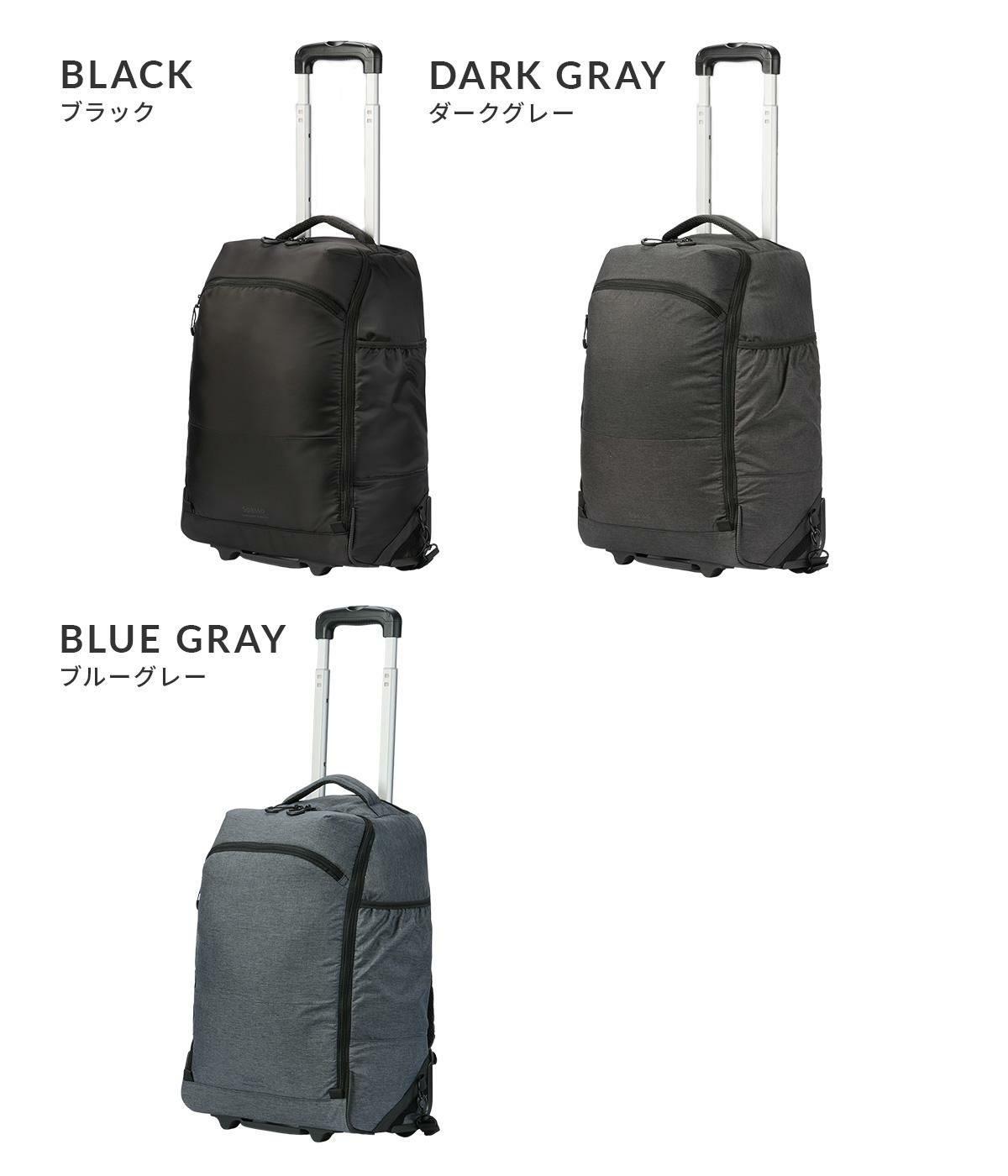 スパッソ トラベル リュックキャリー  spasso-1-561