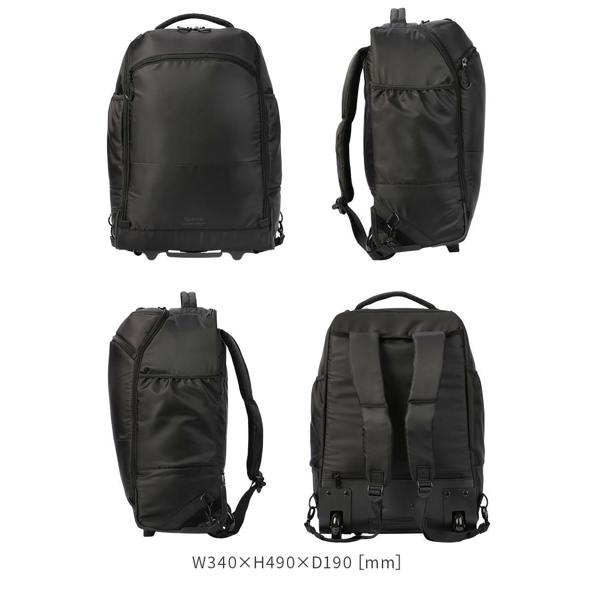 スパッソ トラベル リュックキャリー  spasso-1-561