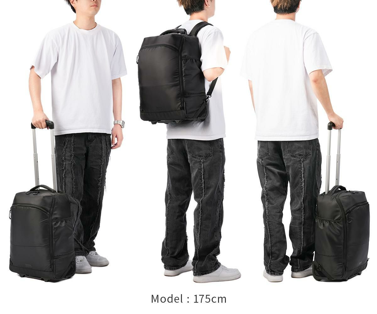スパッソ トラベル リュックキャリー  spasso-1-561