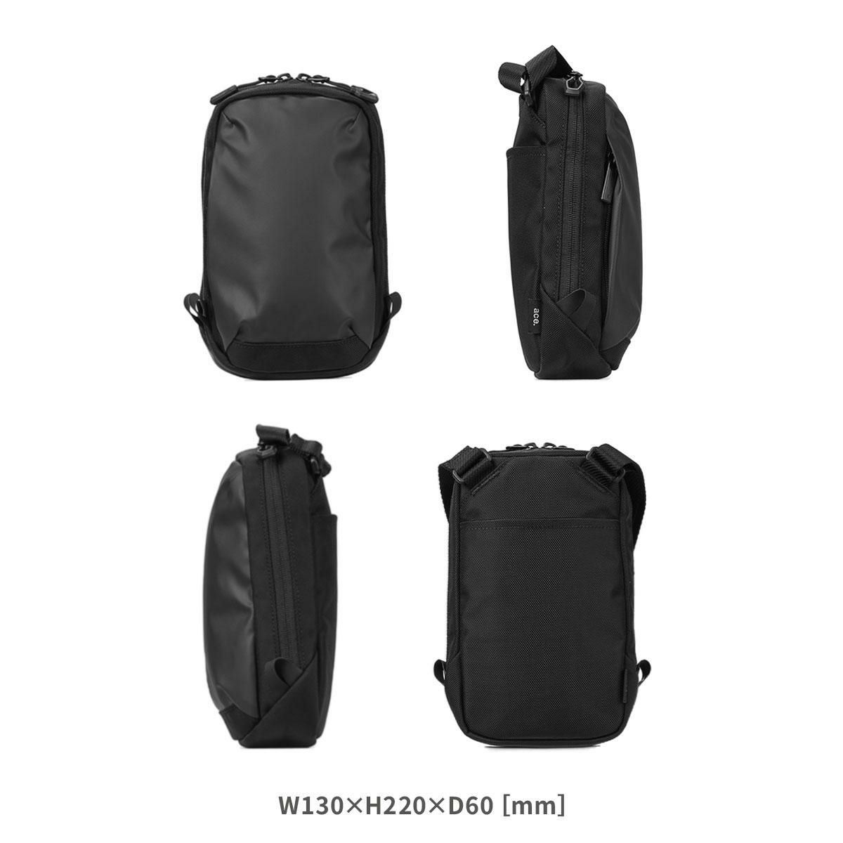 エース ジーンレーベル ラグレンティスクロス ショルダーバッグ ace.GENE LABEL gene-68791