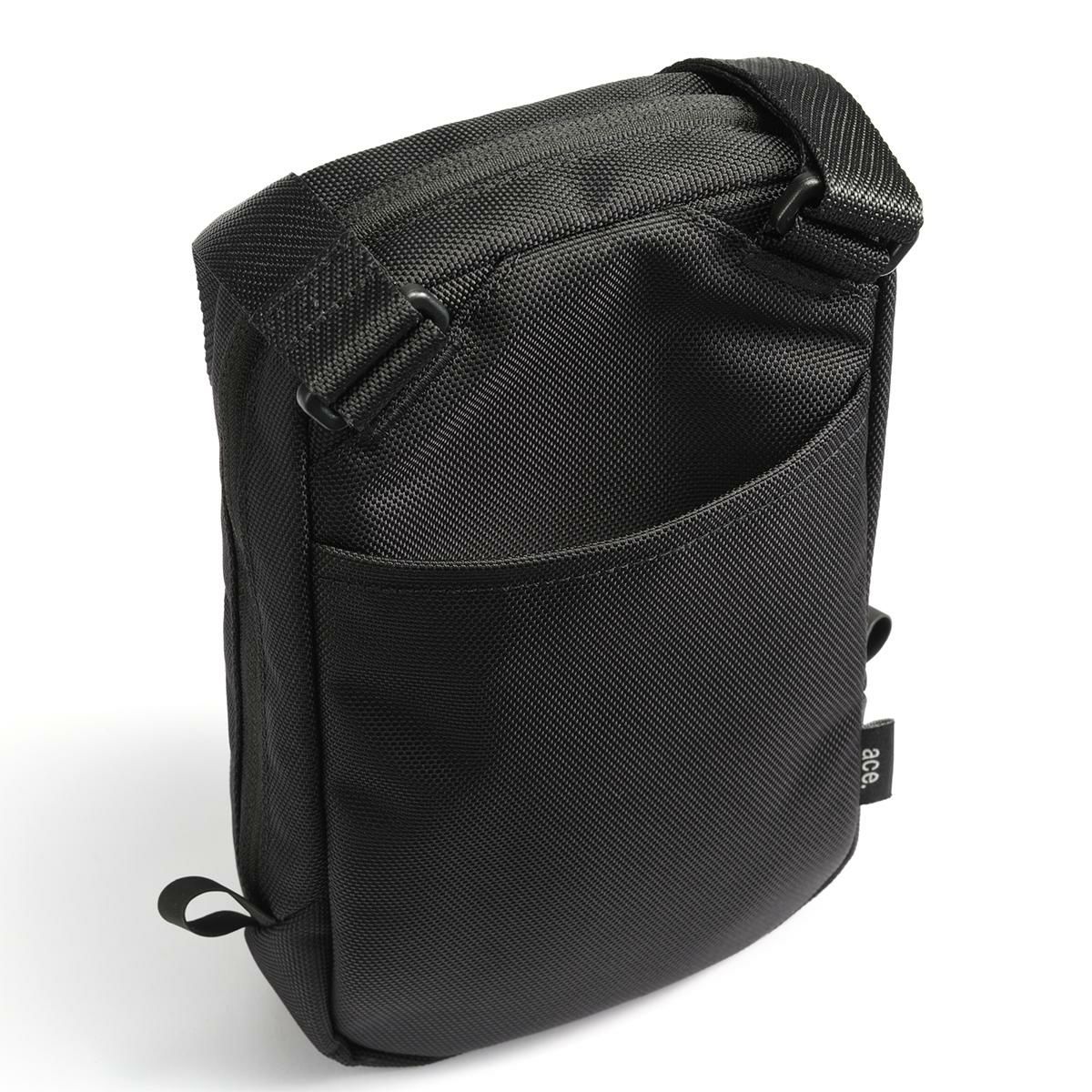 エース ジーンレーベル ラグレンティスクロス ショルダーバッグ ace.GENE LABEL gene-68791