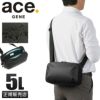 エース ジーンレーベル ラグレンティスクロス ショルダーバッグ ace.GENE LABEL gene-68792