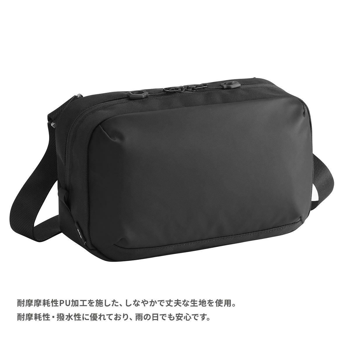 エース ジーンレーベル ラグレンティスクロス ショルダーバッグ ace.GENE LABEL gene-68792