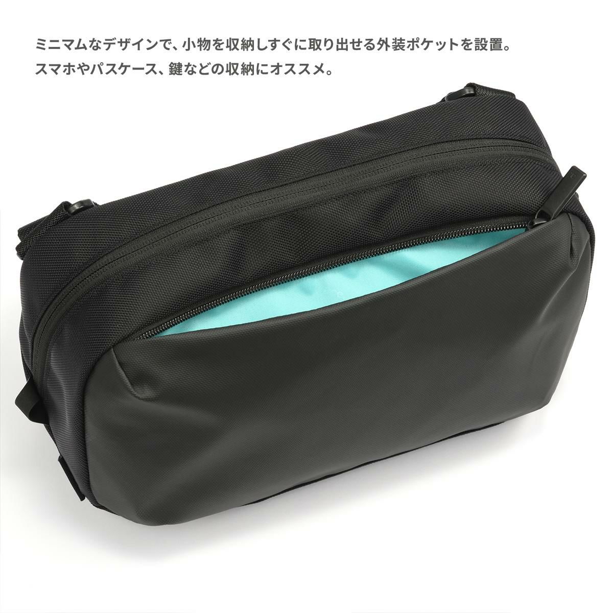 エース ジーンレーベル ラグレンティスクロス ショルダーバッグ ace.GENE LABEL gene-68792