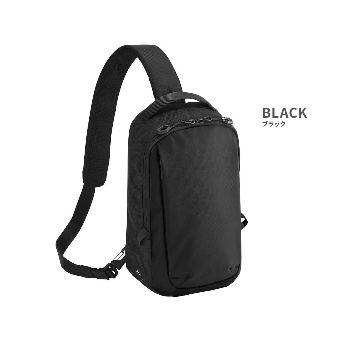 エース ジーンレーベル ラグレンティスクロス ボディバッグ ace.GENE LABEL gene-68793