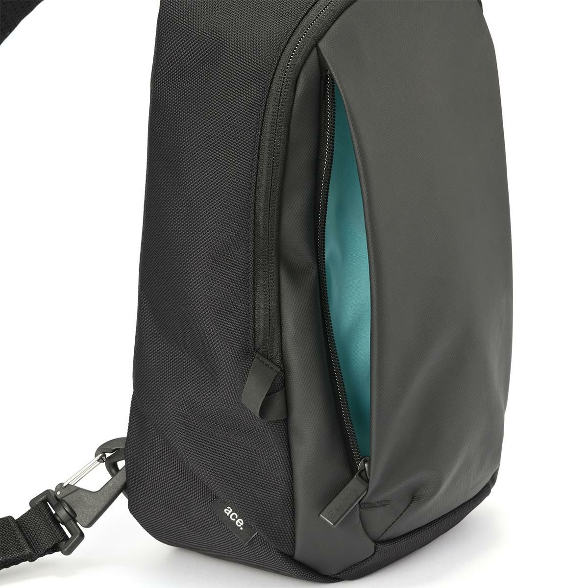 エース ジーンレーベル ラグレンティスクロス ボディバッグ ace.GENE LABEL gene-68793