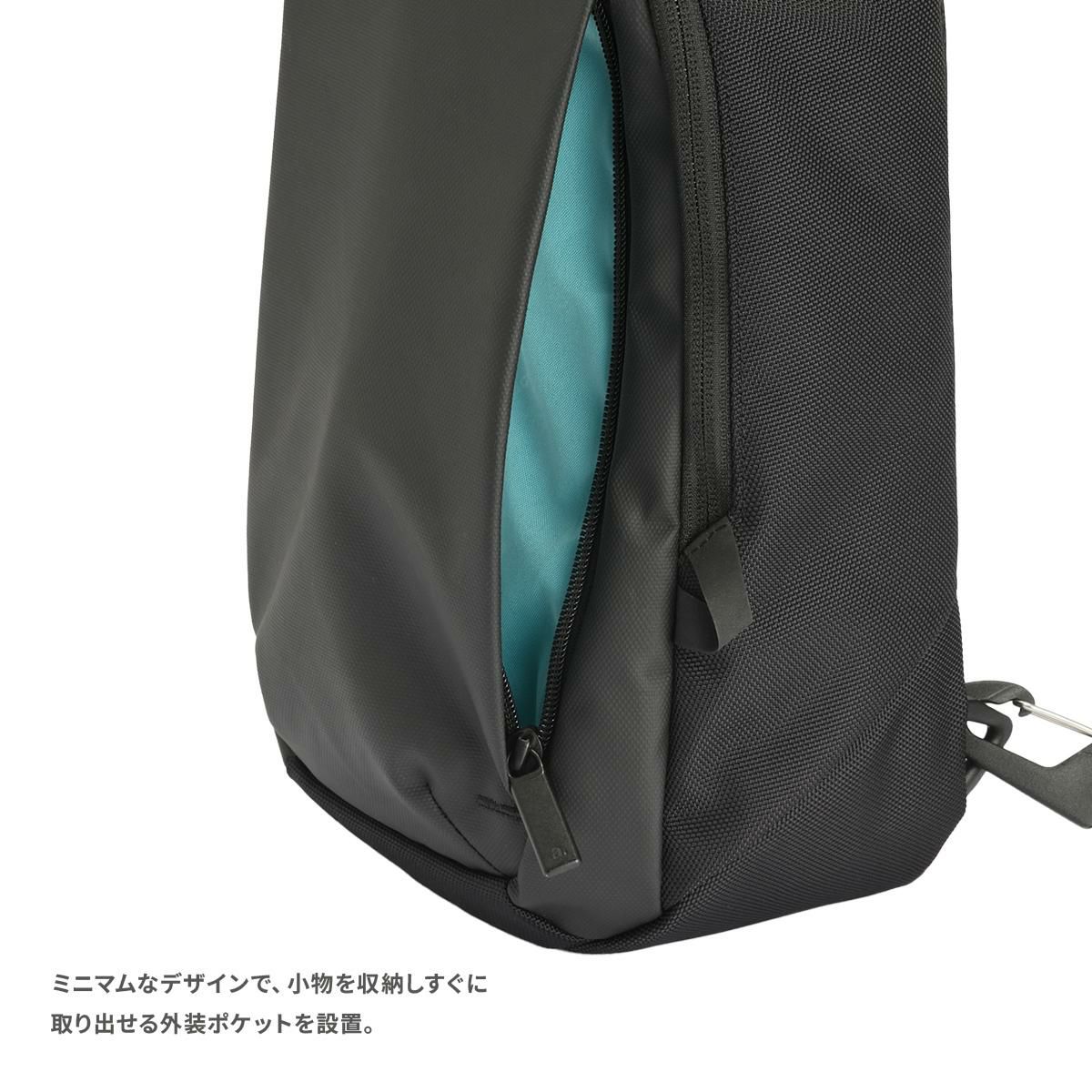 エース ジーンレーベル ラグレンティスクロス ボディバッグ ace.GENE LABEL gene-68793