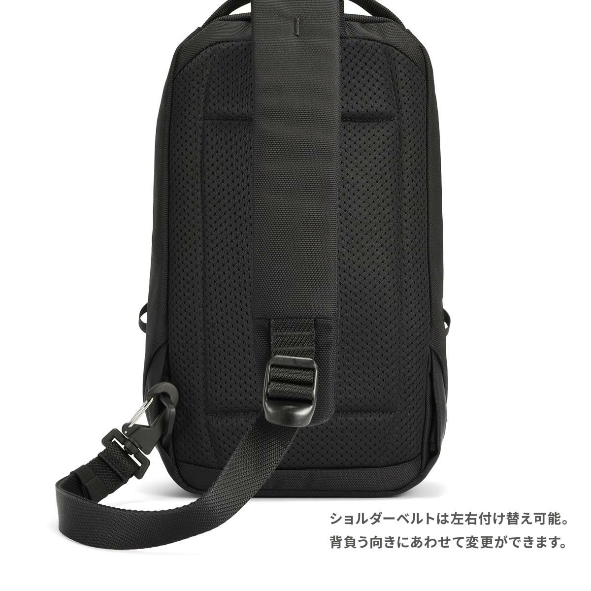 エース ジーンレーベル ラグレンティスクロス ボディバッグ ace.GENE LABEL gene-68793