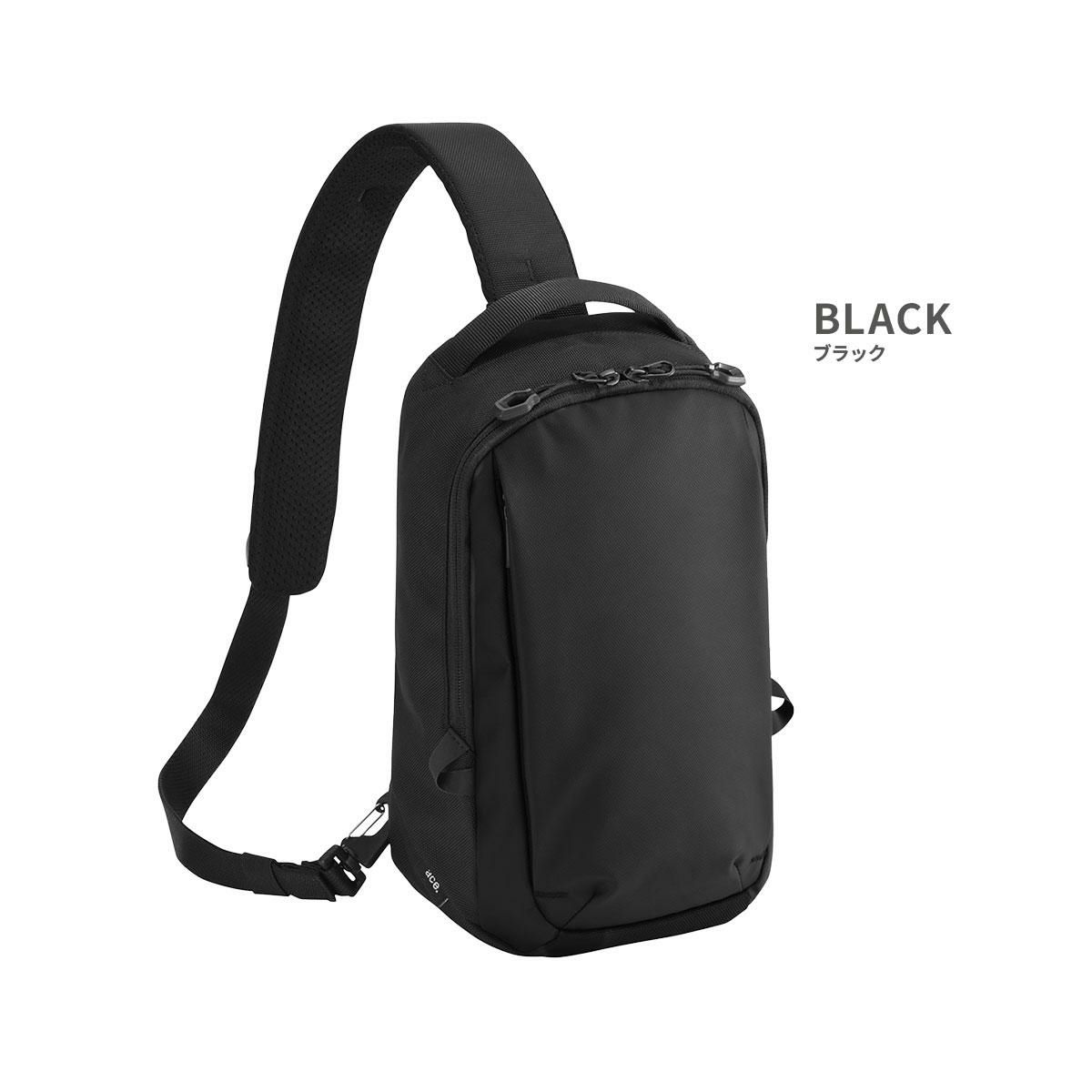 エース ジーンレーベル ラグレンティスクロス ボディバッグ ace.GENE LABEL gene-68794