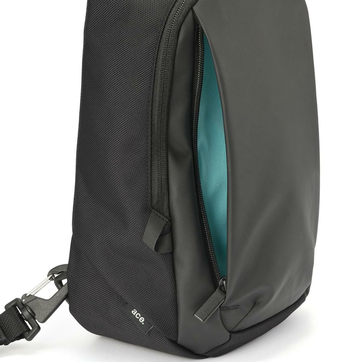 エース ジーンレーベル ラグレンティスクロス ボディバッグ ace.GENE LABEL gene-68794