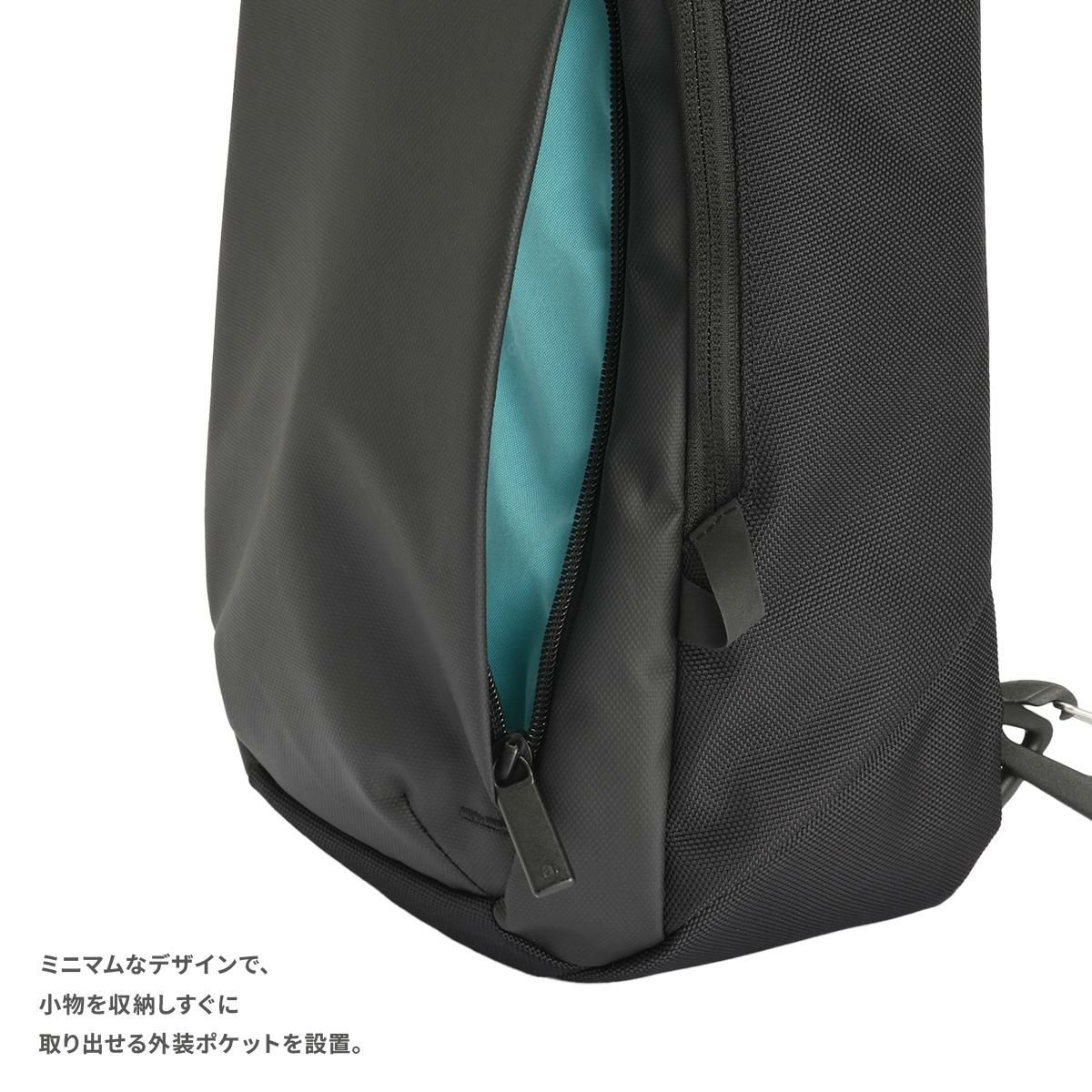 エース ジーンレーベル ラグレンティスクロス ボディバッグ ace.GENE LABEL gene-68794