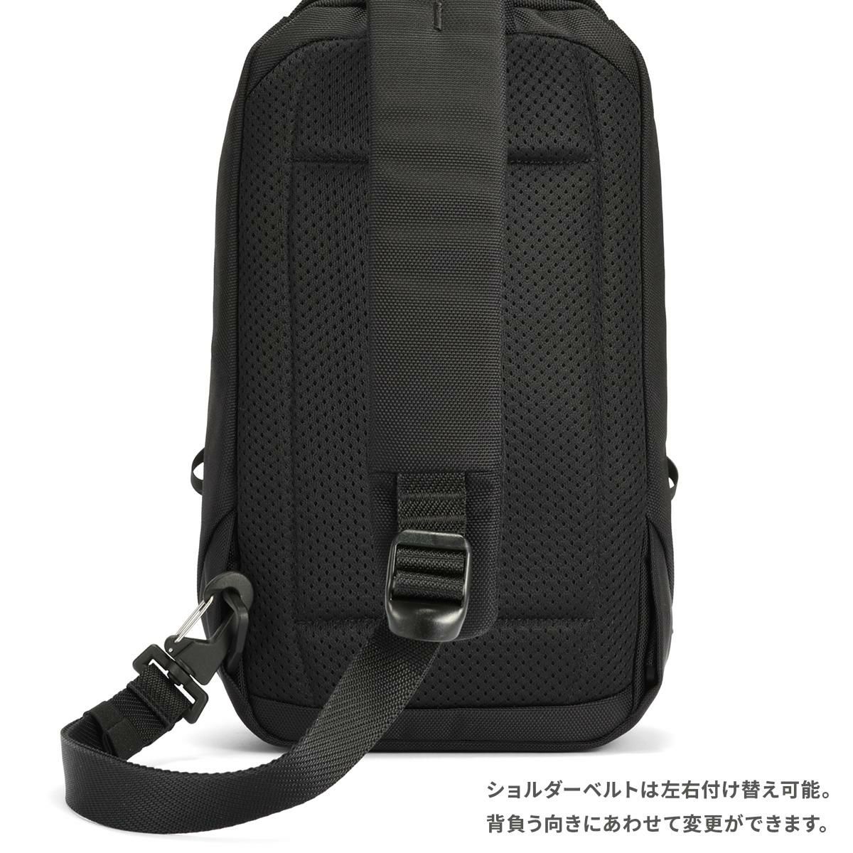 エース ジーンレーベル ラグレンティスクロス ボディバッグ ace.GENE LABEL gene-68794