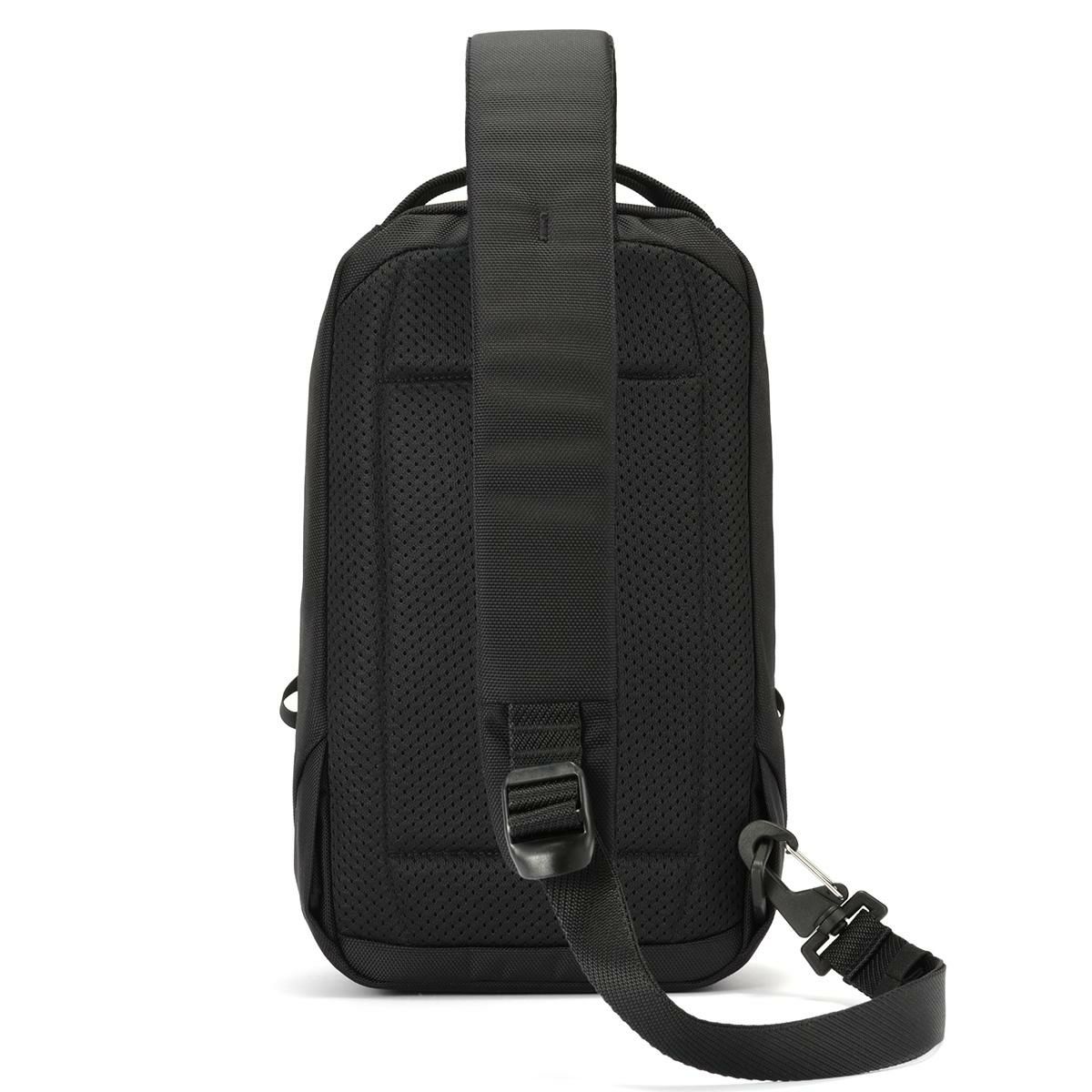 エース ジーンレーベル ラグレンティスクロス ボディバッグ ace.GENE LABEL gene-68794