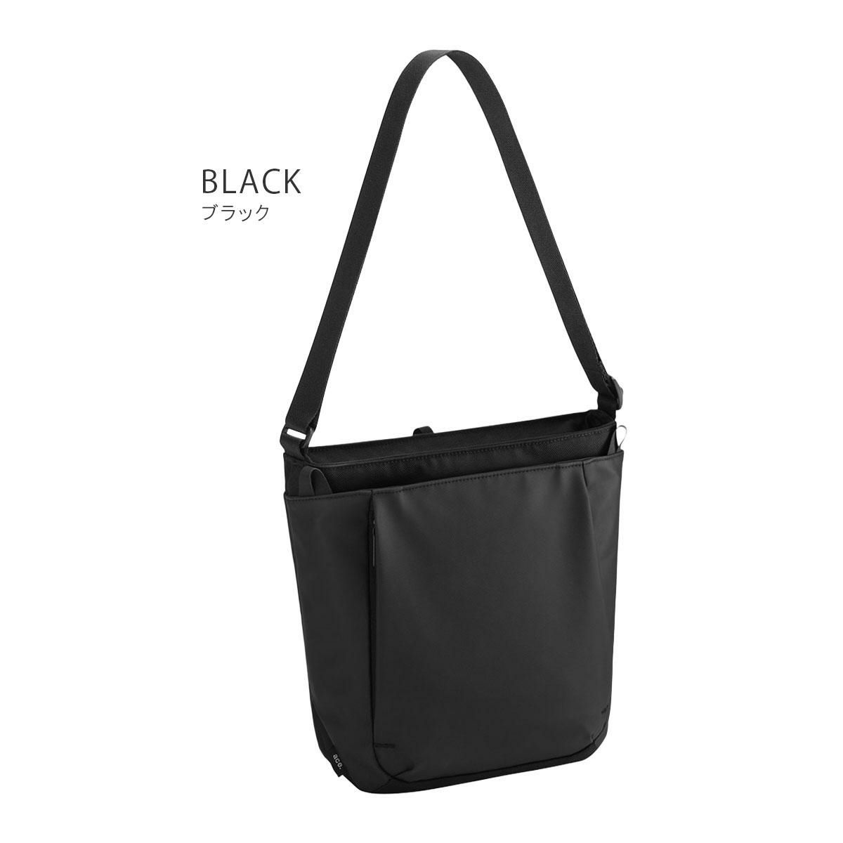 エース ジーンレーベル ラグレンティスクロス ショルダーバッグ ace.GENE LABEL gene-68795