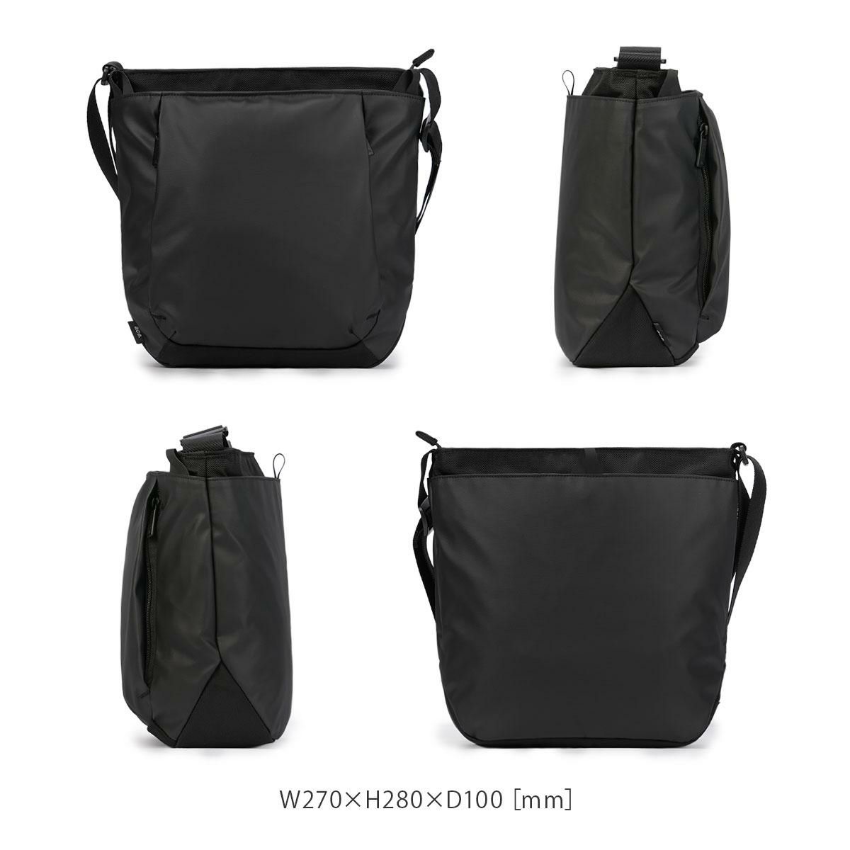 エース ジーンレーベル ラグレンティスクロス ショルダーバッグ ace.GENE LABEL gene-68795