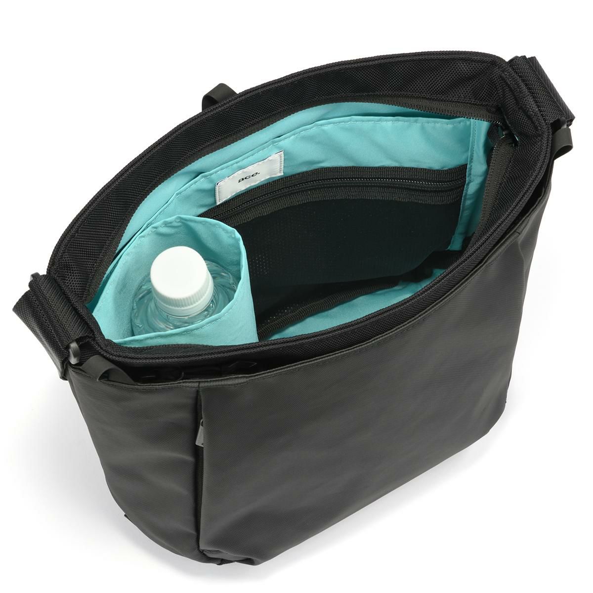 エース ジーンレーベル ラグレンティスクロス ショルダーバッグ ace.GENE LABEL gene-68795