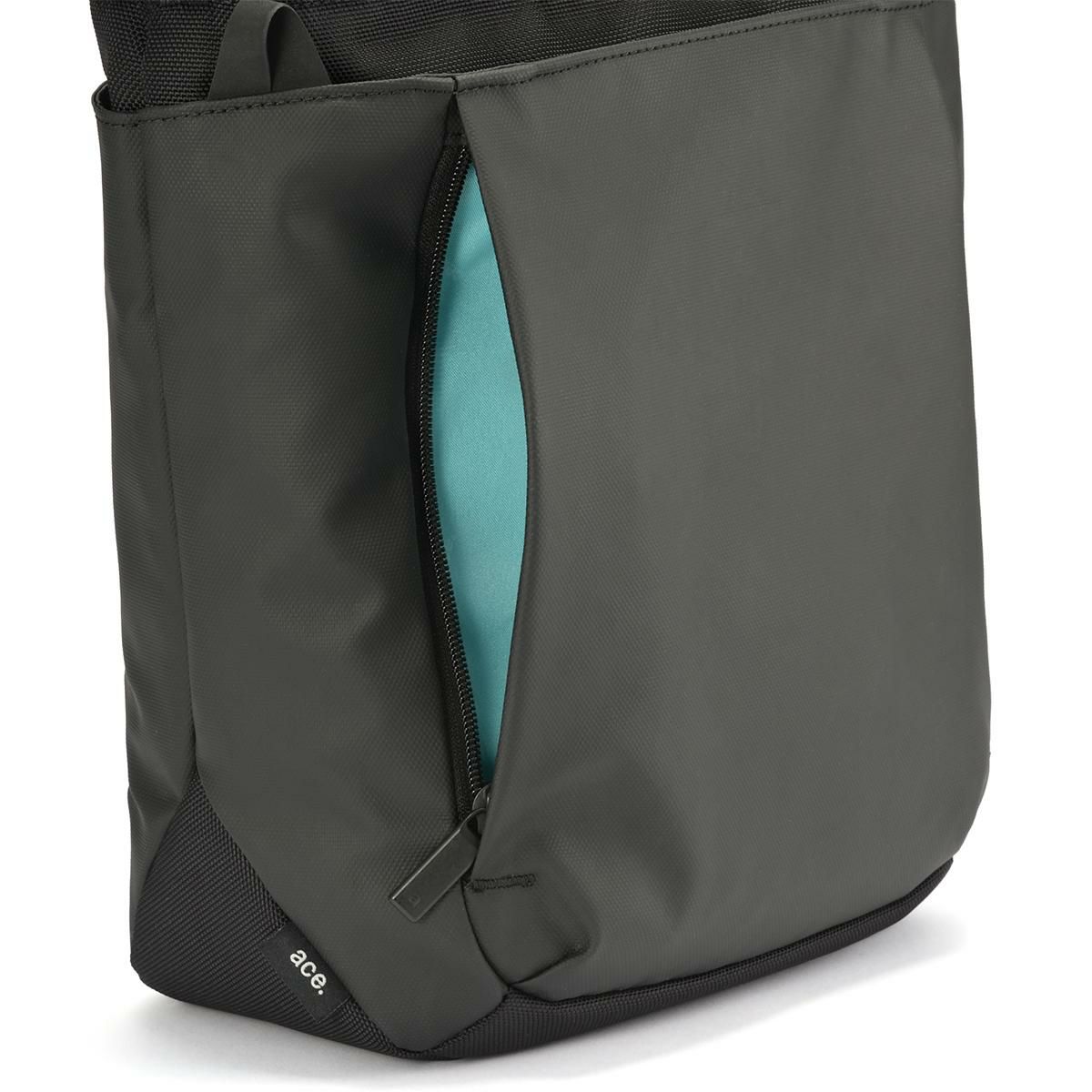 エース ジーンレーベル ラグレンティスクロス ショルダーバッグ ace.GENE LABEL gene-68795