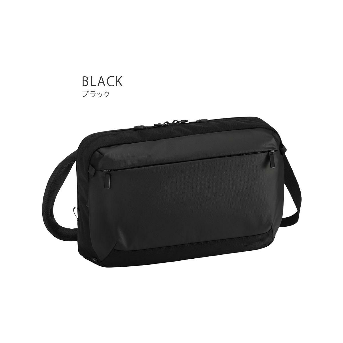 エース ジーンレーベル ラグレンティスクロス ショルダーバッグ ace.GENE LABEL gene-68796