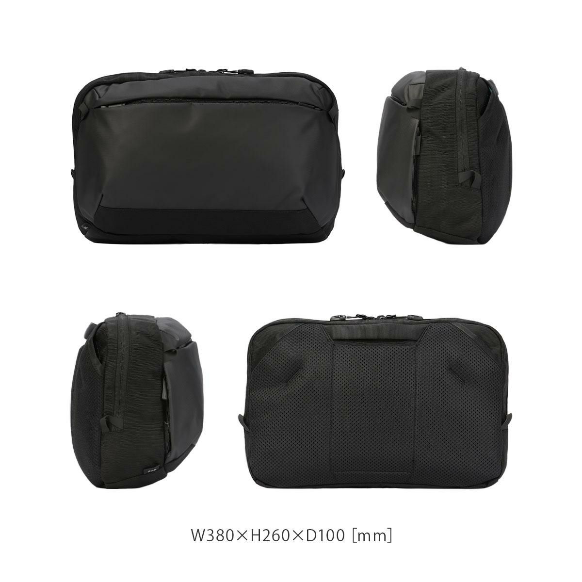 エース ジーンレーベル ラグレンティスクロス ショルダーバッグ ace.GENE LABEL gene-68796