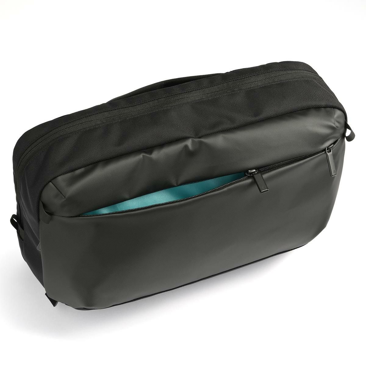 エース ジーンレーベル ラグレンティスクロス ショルダーバッグ ace.GENE LABEL gene-68796